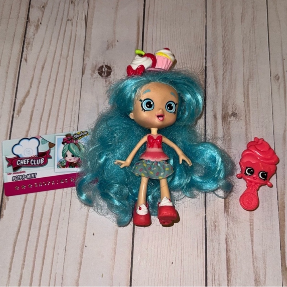 Shopkins Shoppies bundle - Picture 5 of 8